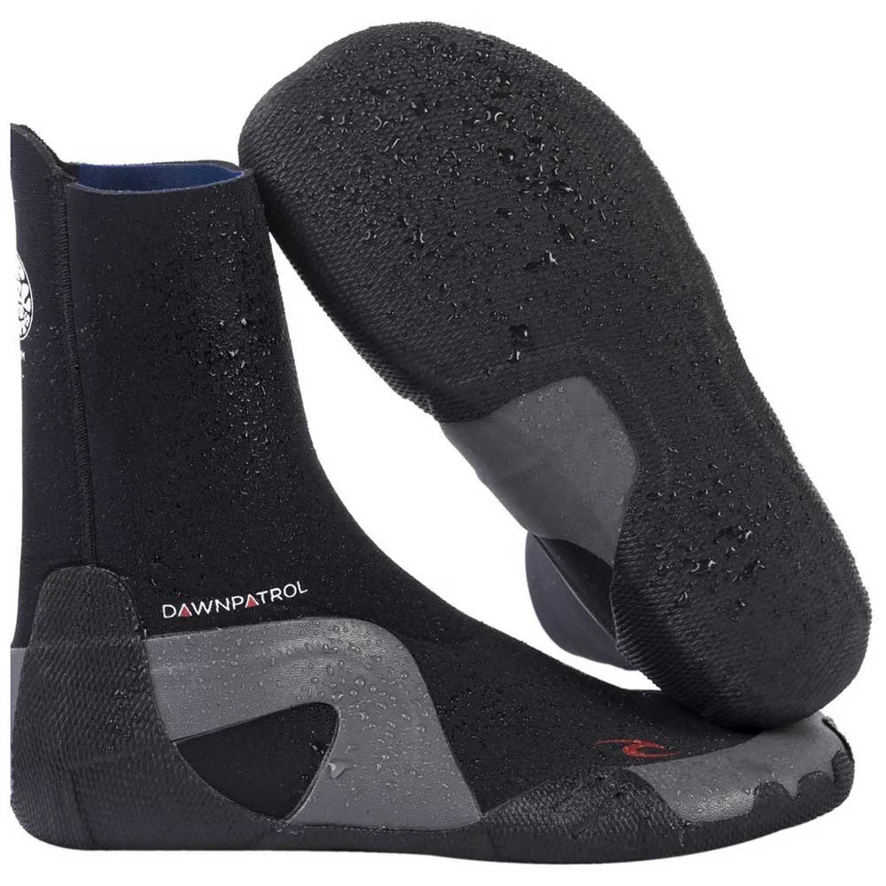 Rip Curl Dawn Patrol 3 mm Round Toe booties
