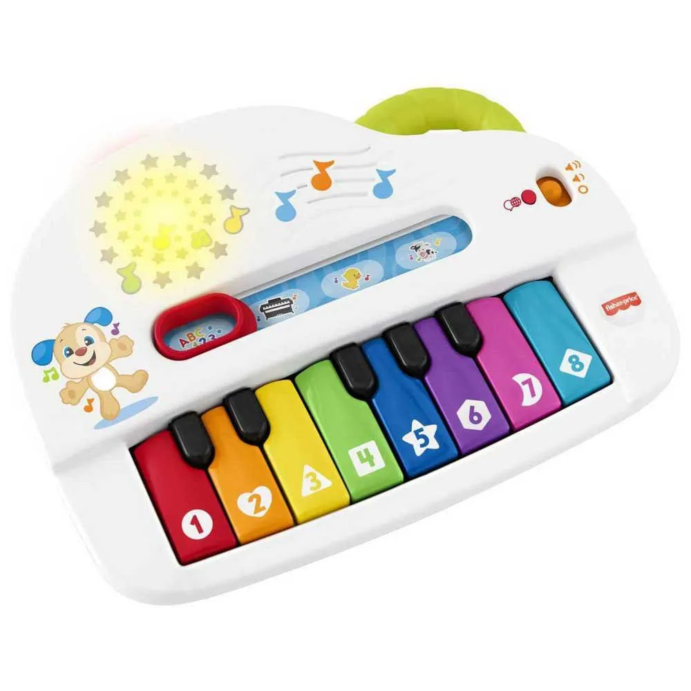Fisher Price Hhx13 Musical piano