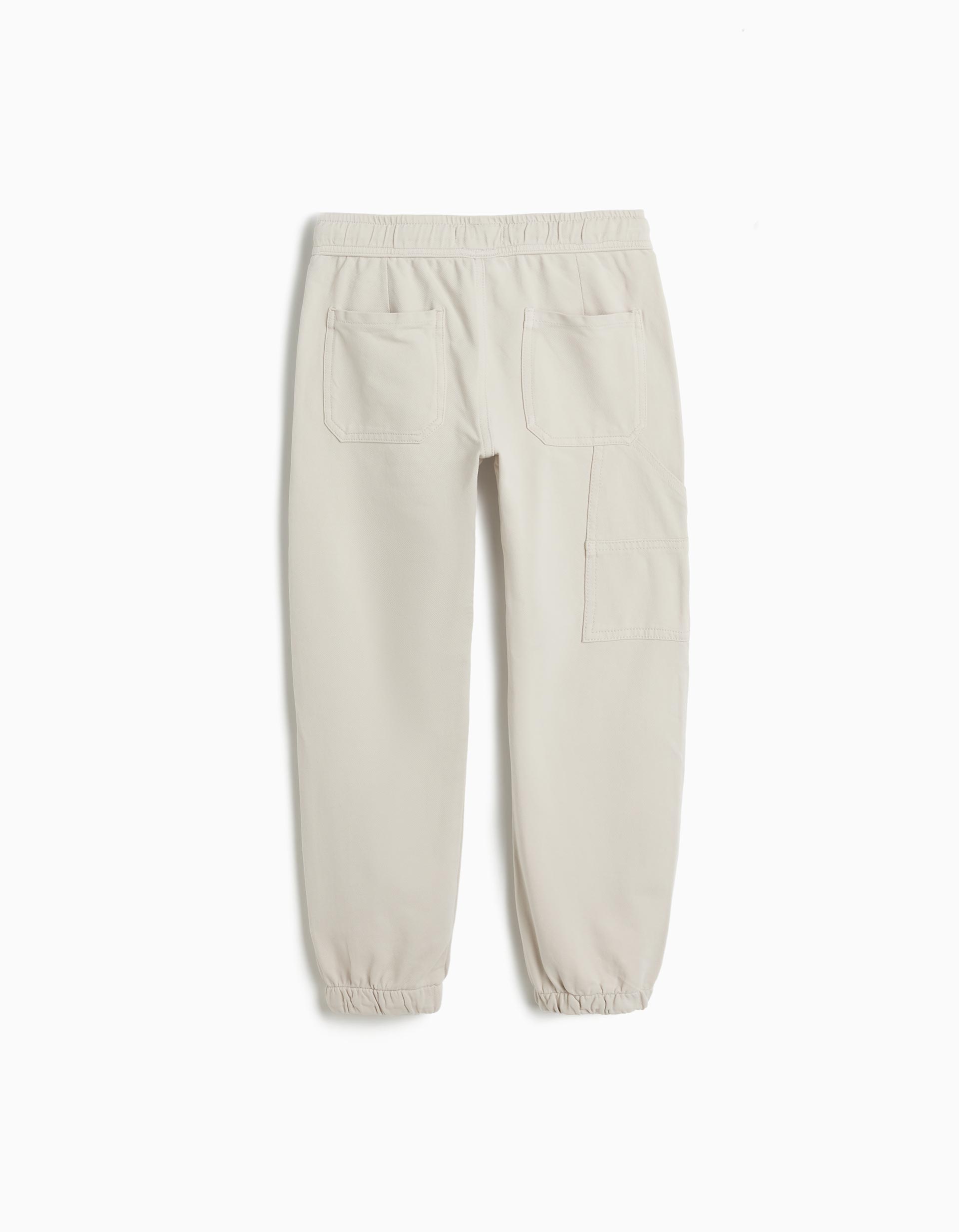 Joggers, Menino, Cinzento Claro