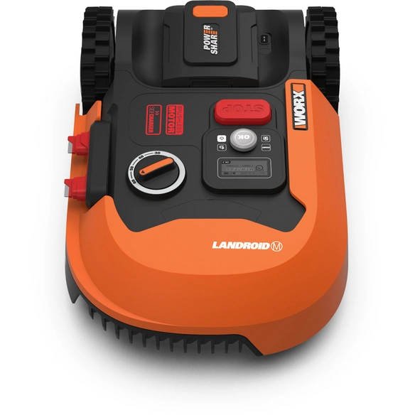 Rasenmähroboter »Landroid M500 plus«, WR165 E, 20 V, für ca. 500 m², Schnittbreite: 18 cm