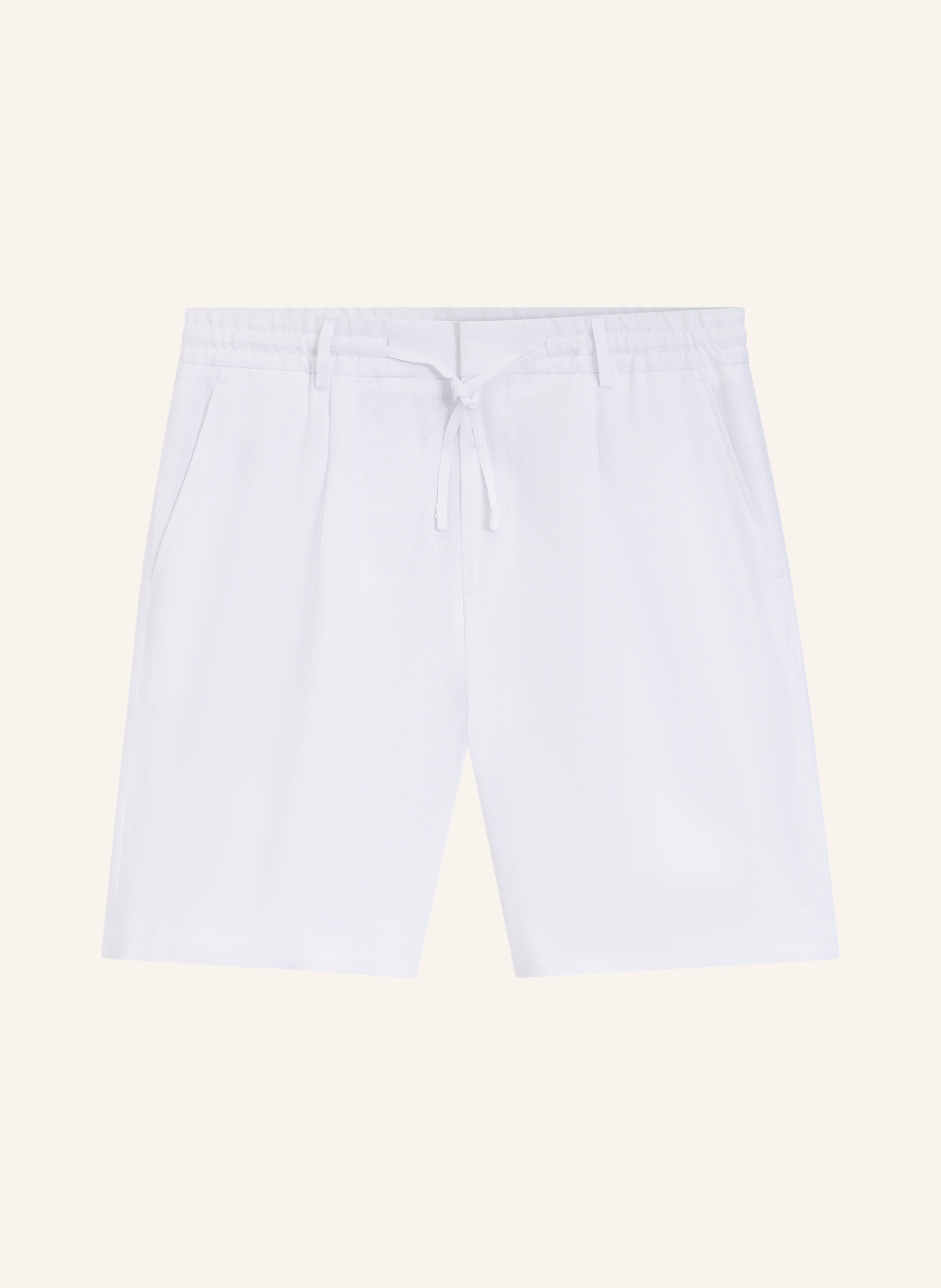 BOSS Kurze Hose C-PERIN-RDS-S-262 Tapered Fit