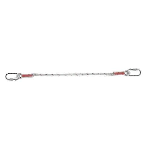 Longe d'assujettissement M10-M10 en drisse de 2m - TRACTEL - 37782