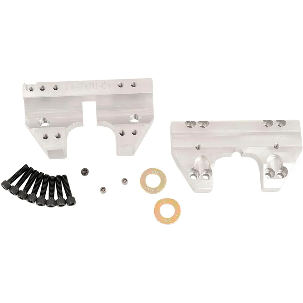 La Choppers Harley Davidson Flhr 1690 14-15/Flhr 1690 Abs 14-16 handlebar riser