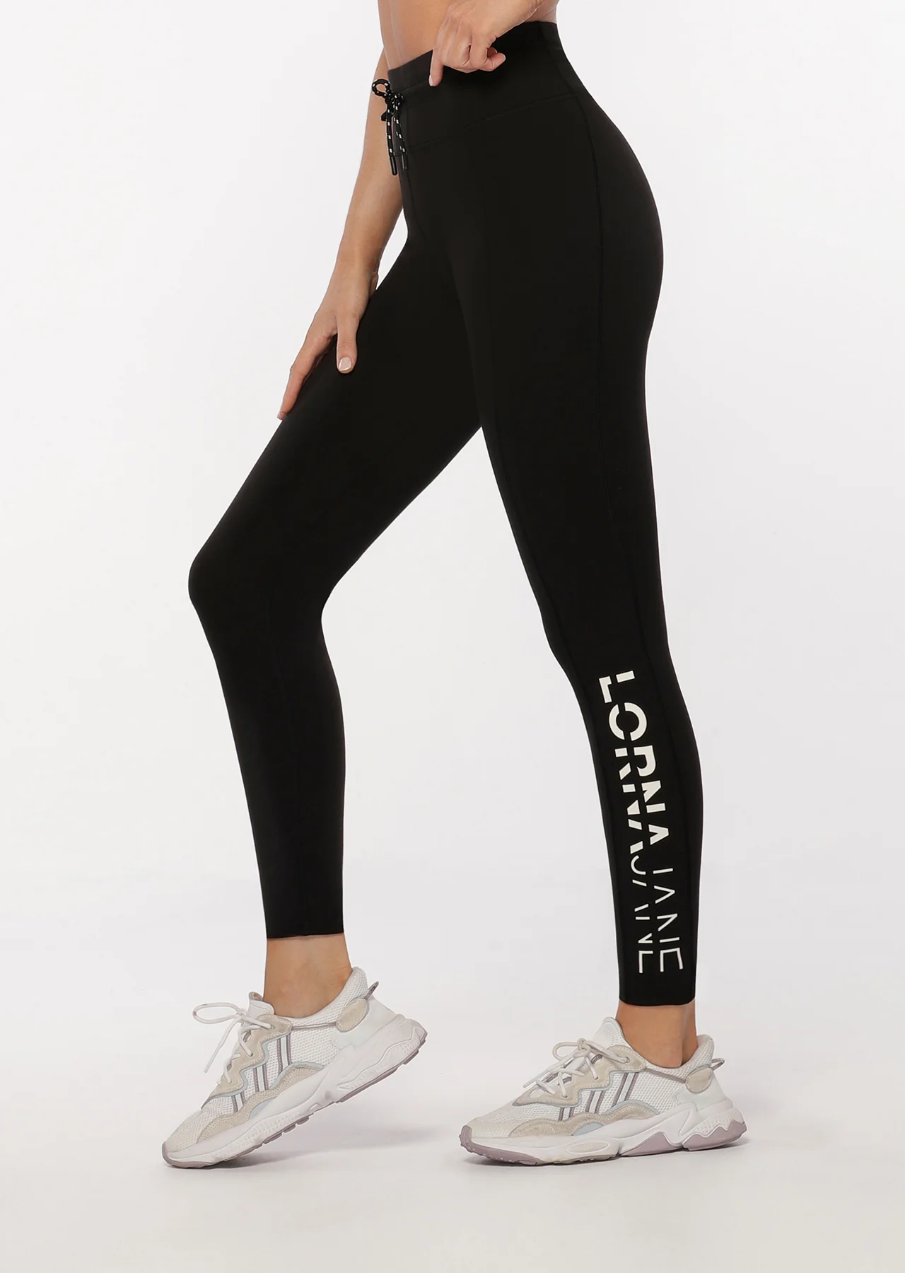 Yazmin Core Full Length Leggings