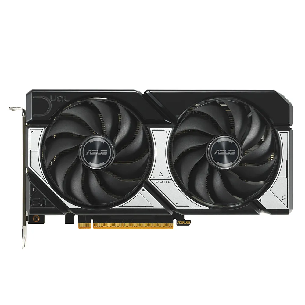 Asus Dual GeForce RTX 5060 OC 8GB GDDR7 graphic card