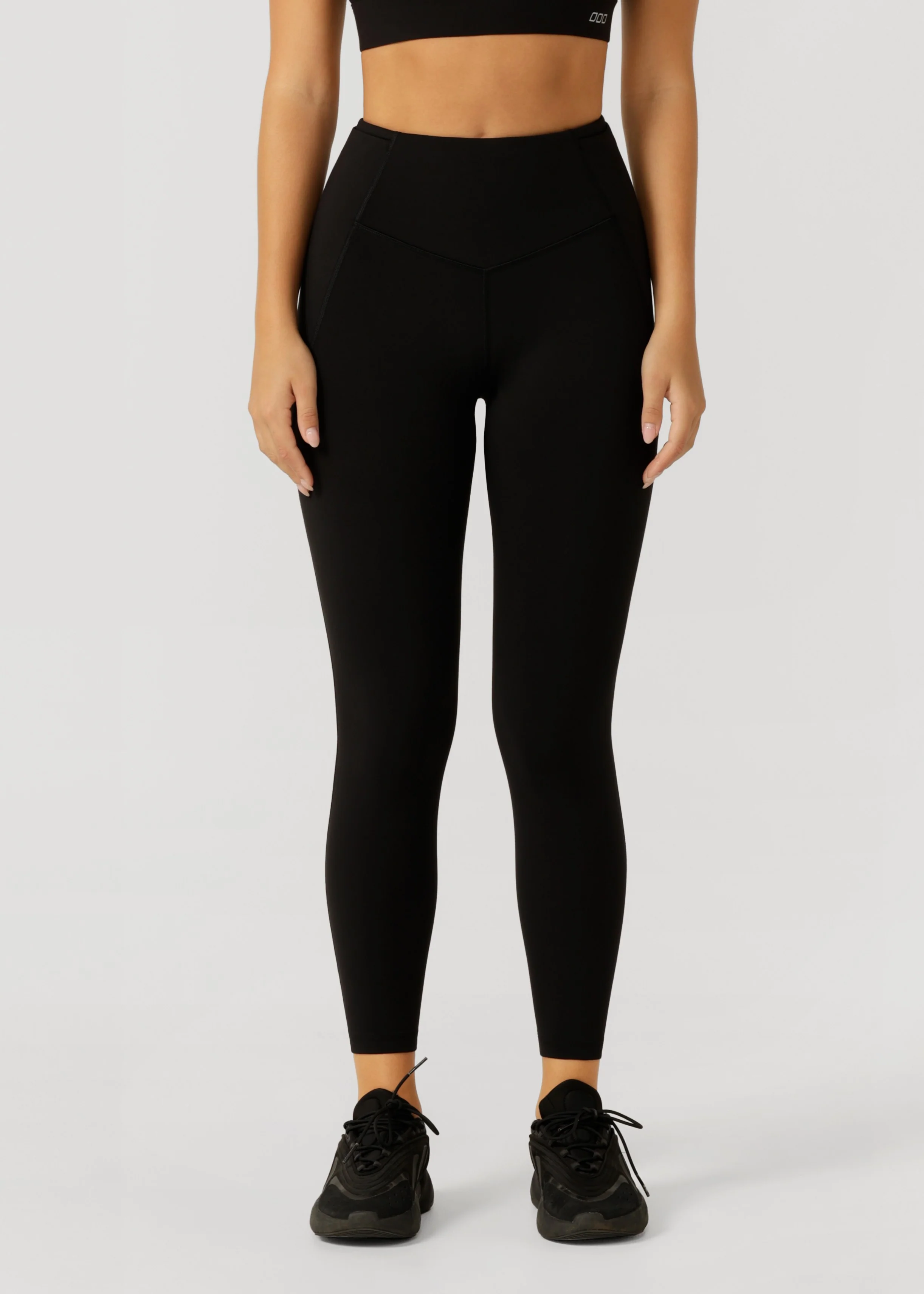 Booty Lift and Support Pocket Ankle Biter Leggings