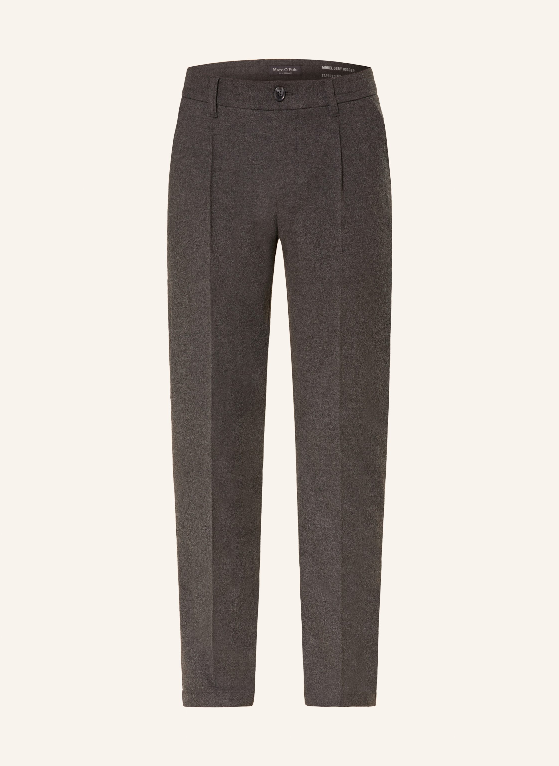 Marc O'Polo Flanellhose OSBY Tapered Fit