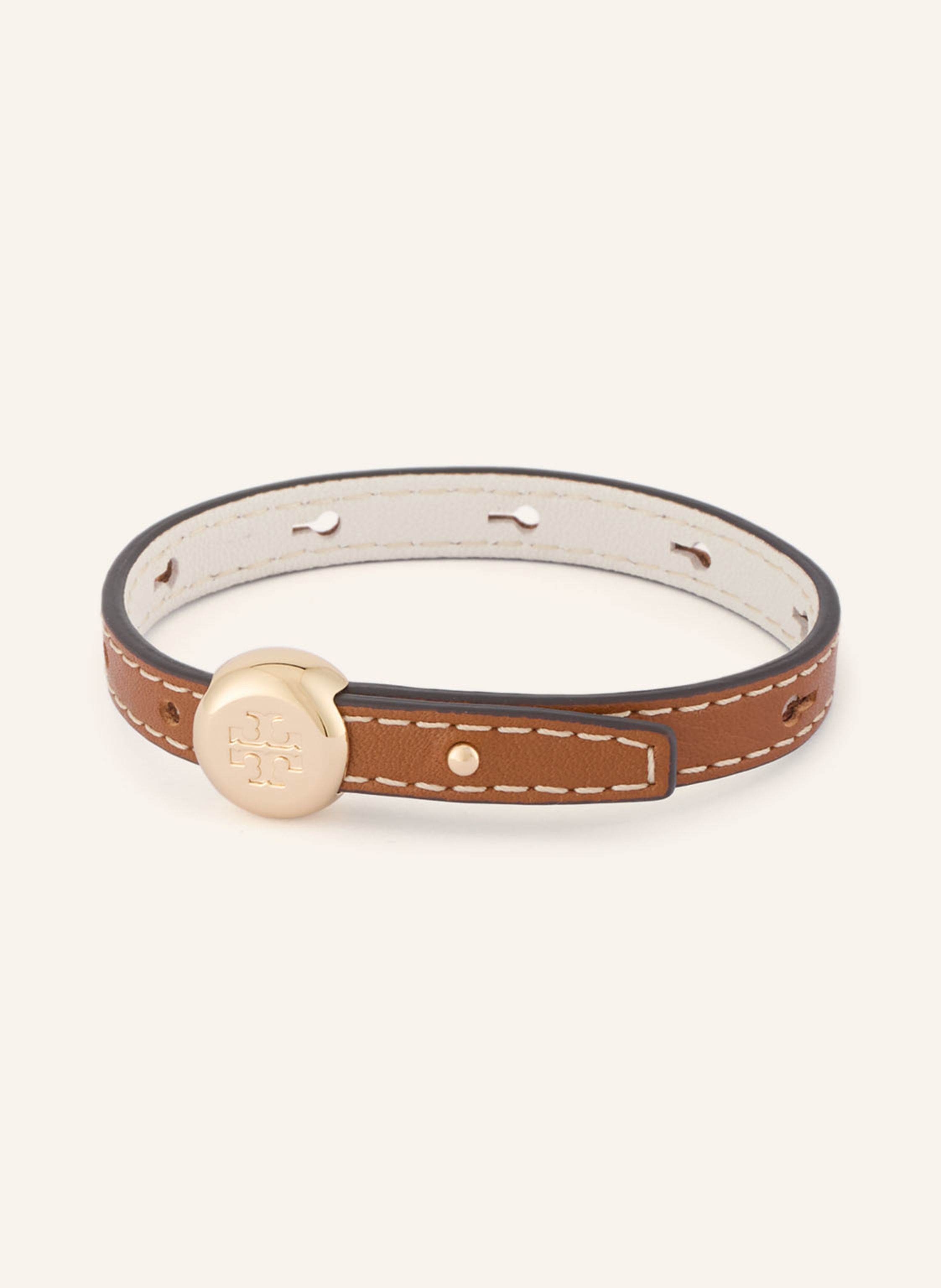 TORY BURCH Lederarmband ICON