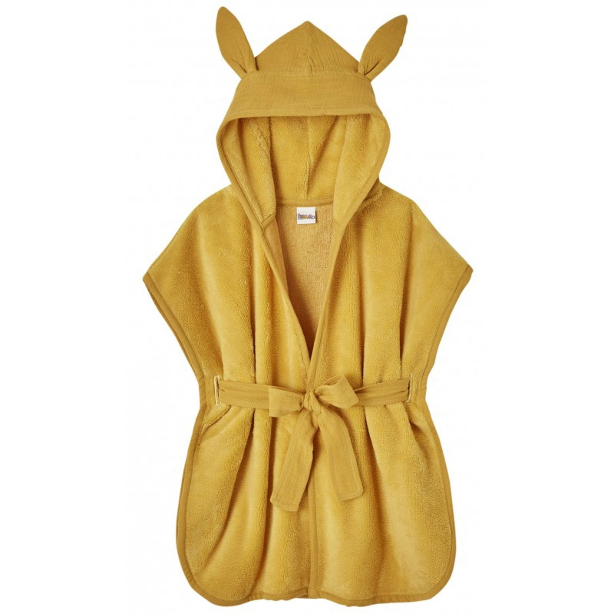 - Peignoir enfant en bambou