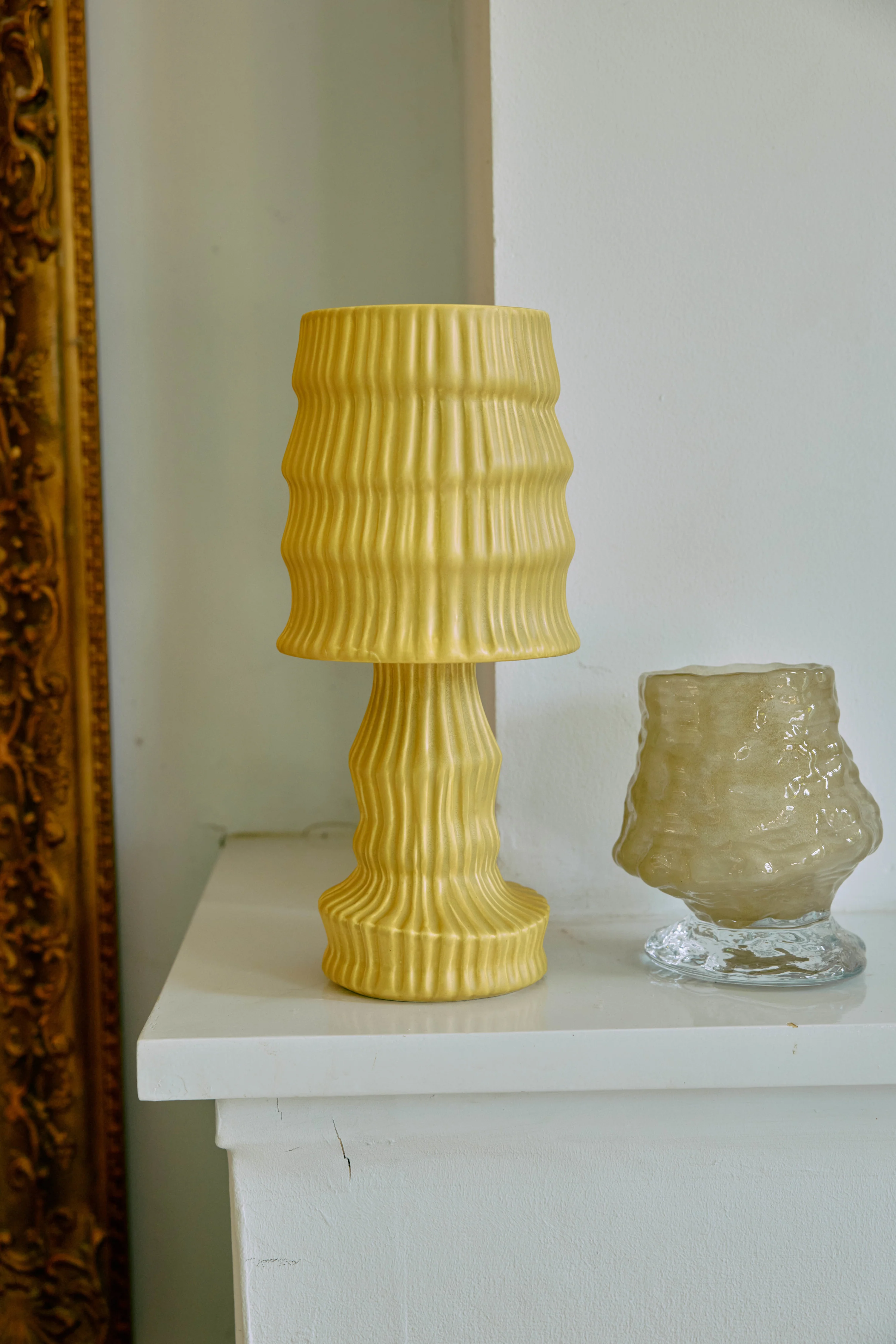 Kleine Tischlampe Cesar