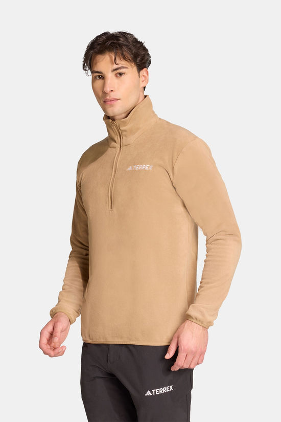 adidas Terrex Multi Essentials Half Zip Fleecetrui