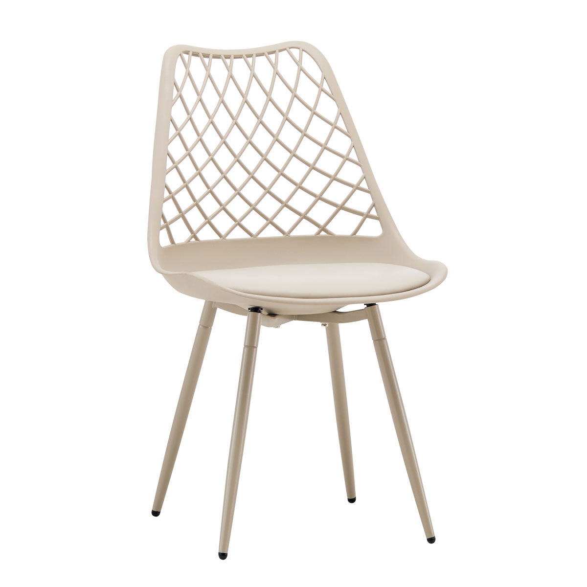 Cadeira BLICK bege