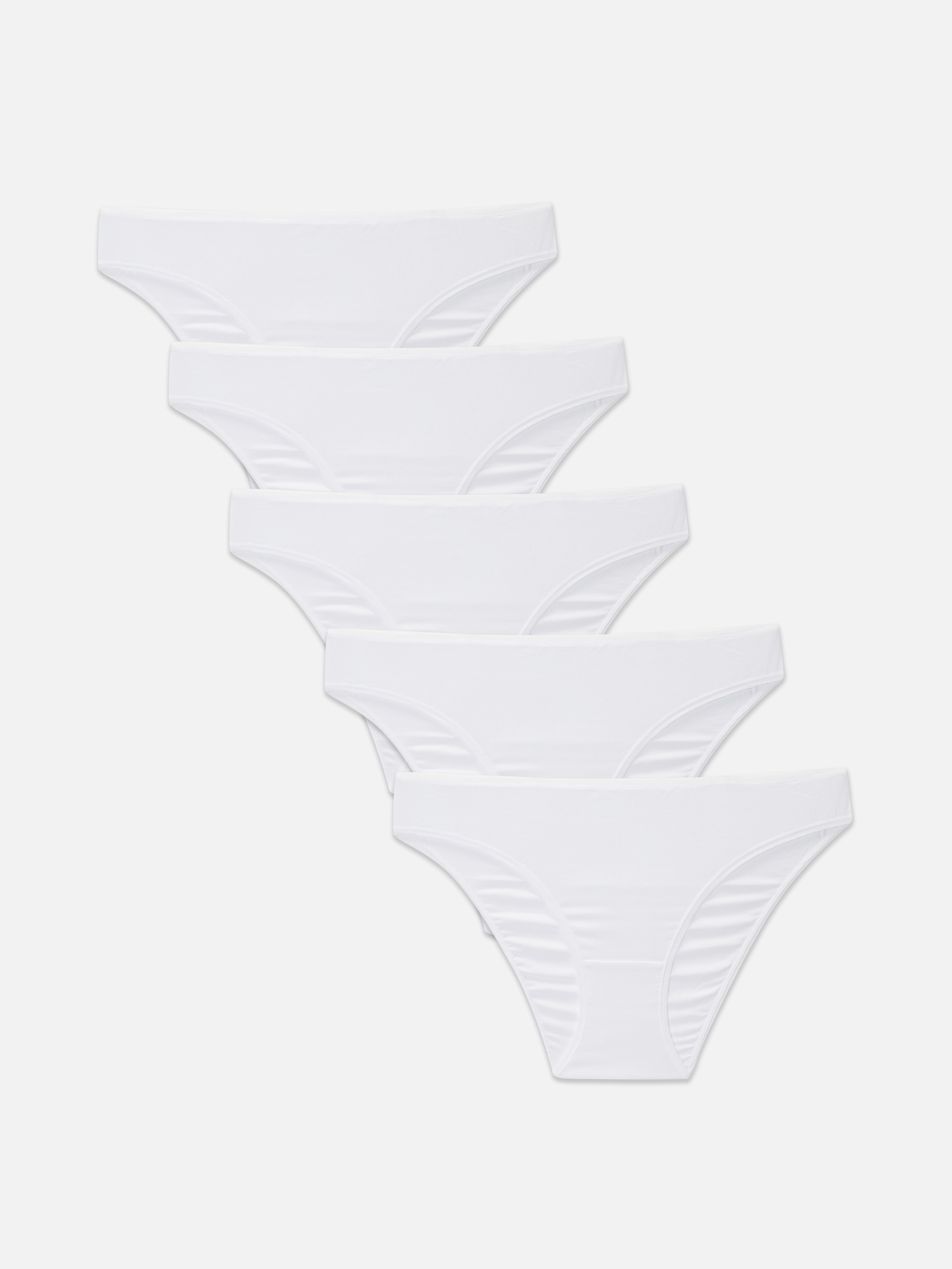 5pk Microfibre Mini Briefs