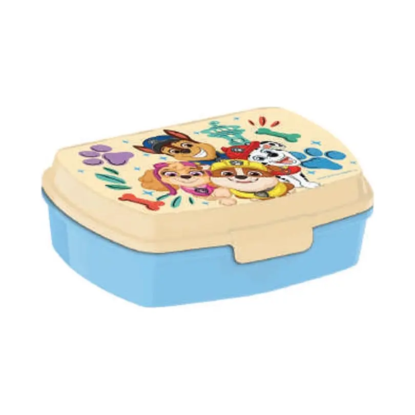 Lunch-Box Paw Patrol