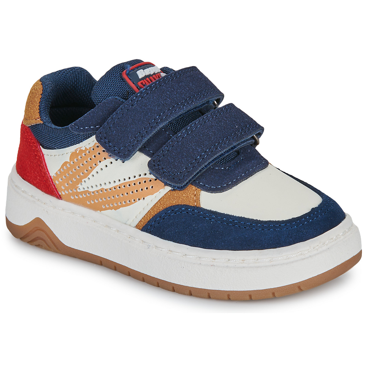 BEPPI - 2215121-NAVY-WHITE - Marine / White