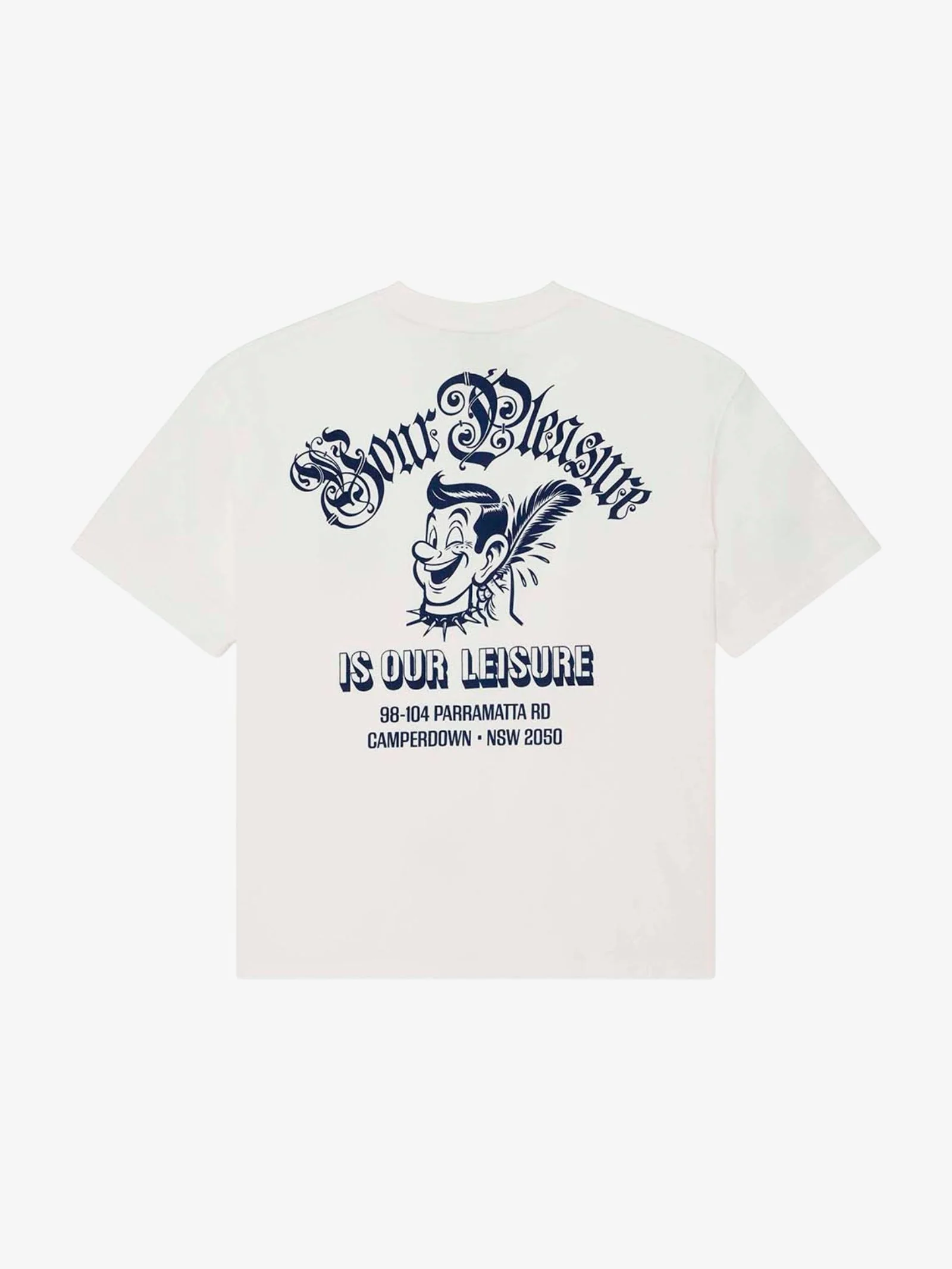Ruff And Smooth Tee