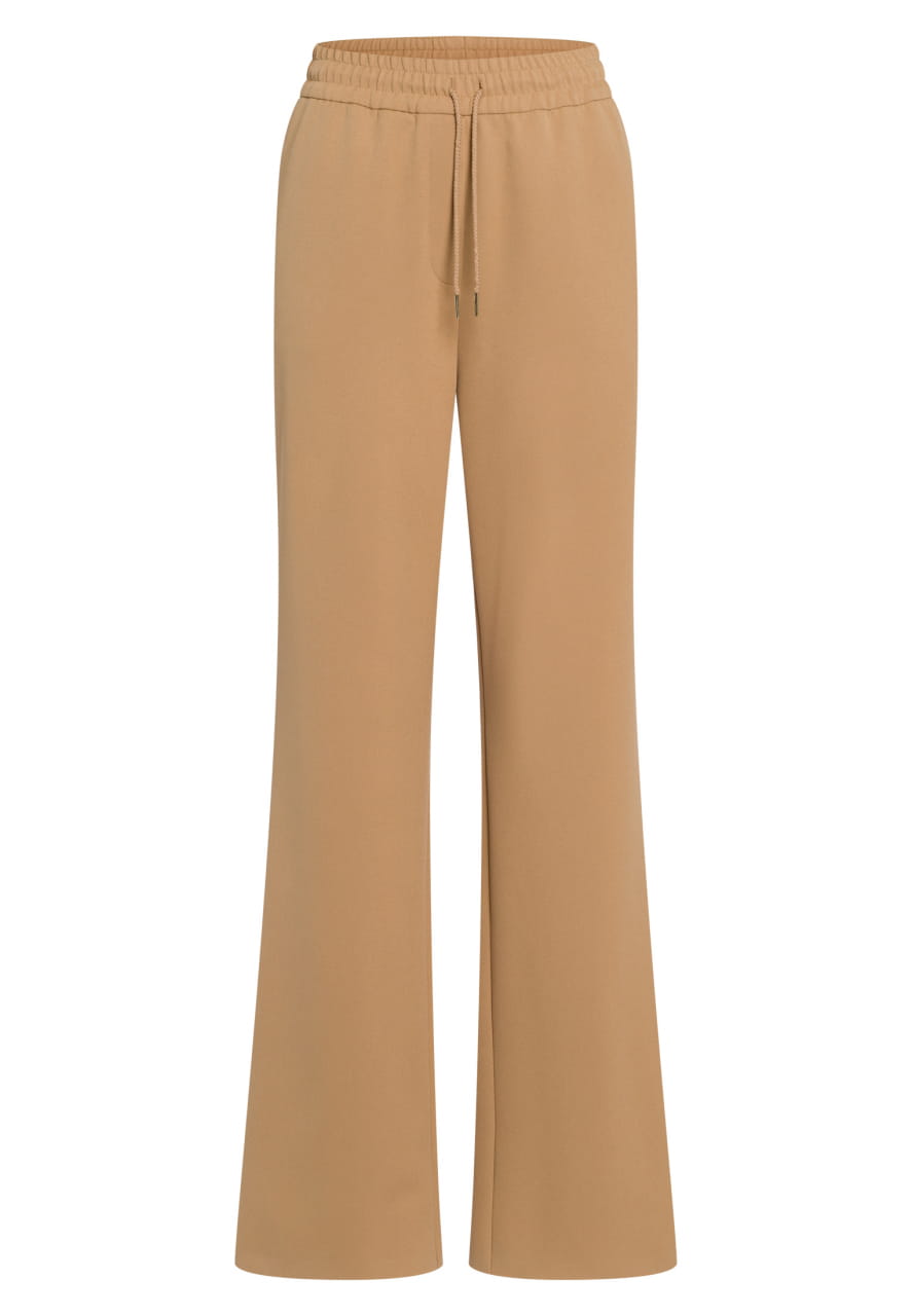 Pyjamahose aus elatischem Twill