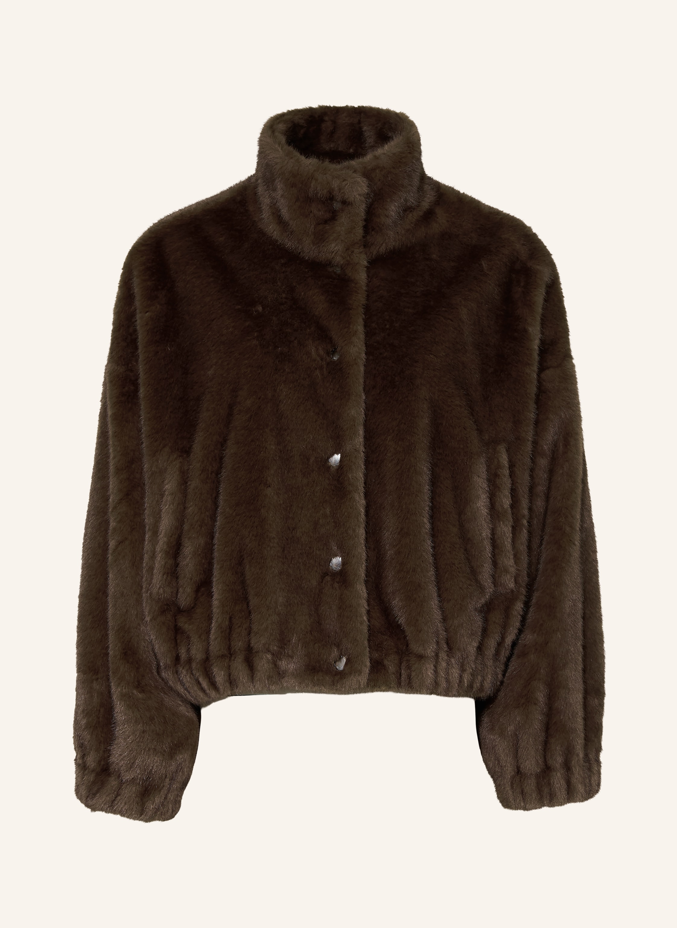 WEEKEND Max Mara Kunstfell-Jacke ANEMONE