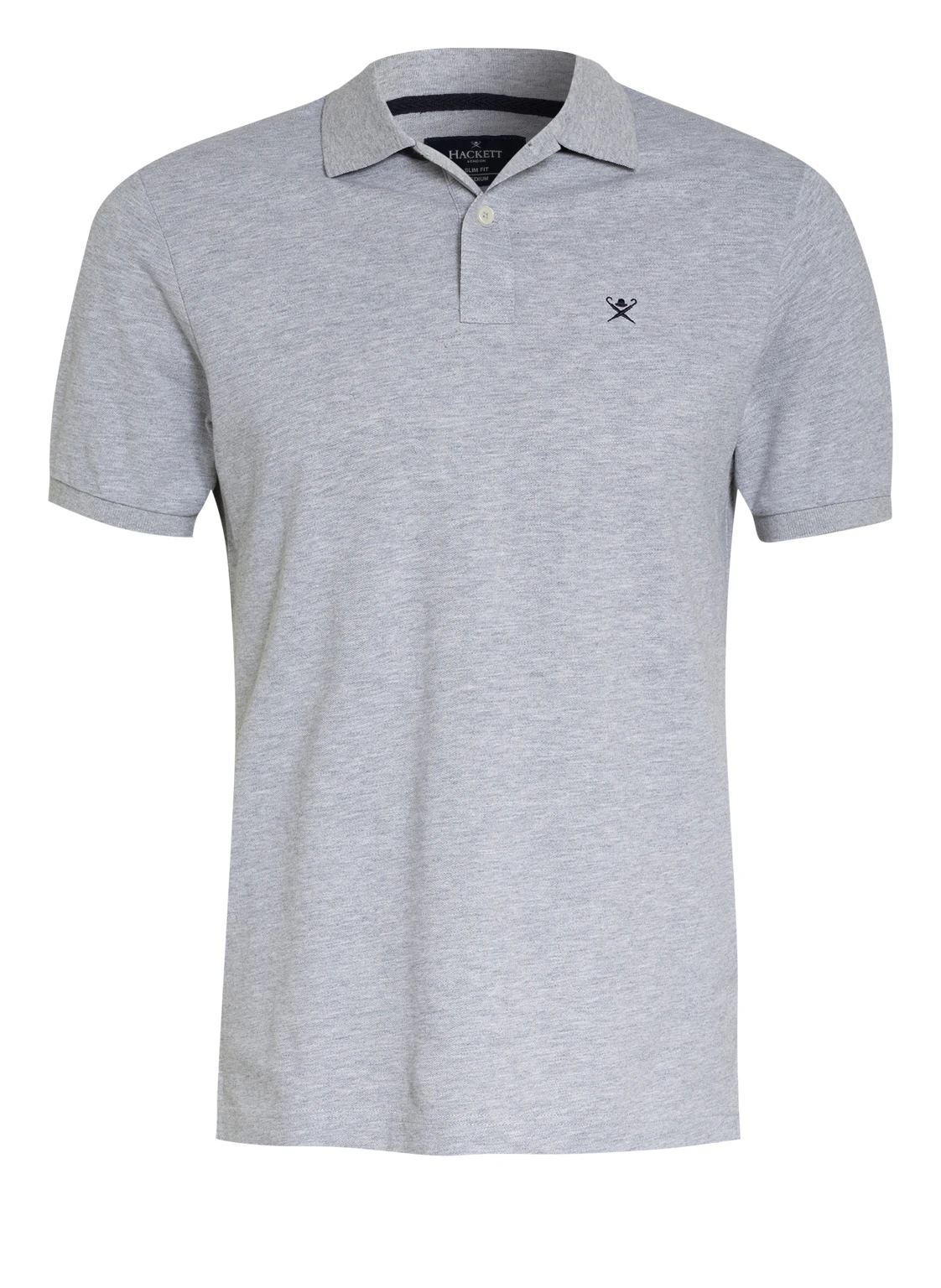 HACKETT LONDON Piqué-Poloshirt Slim Fit