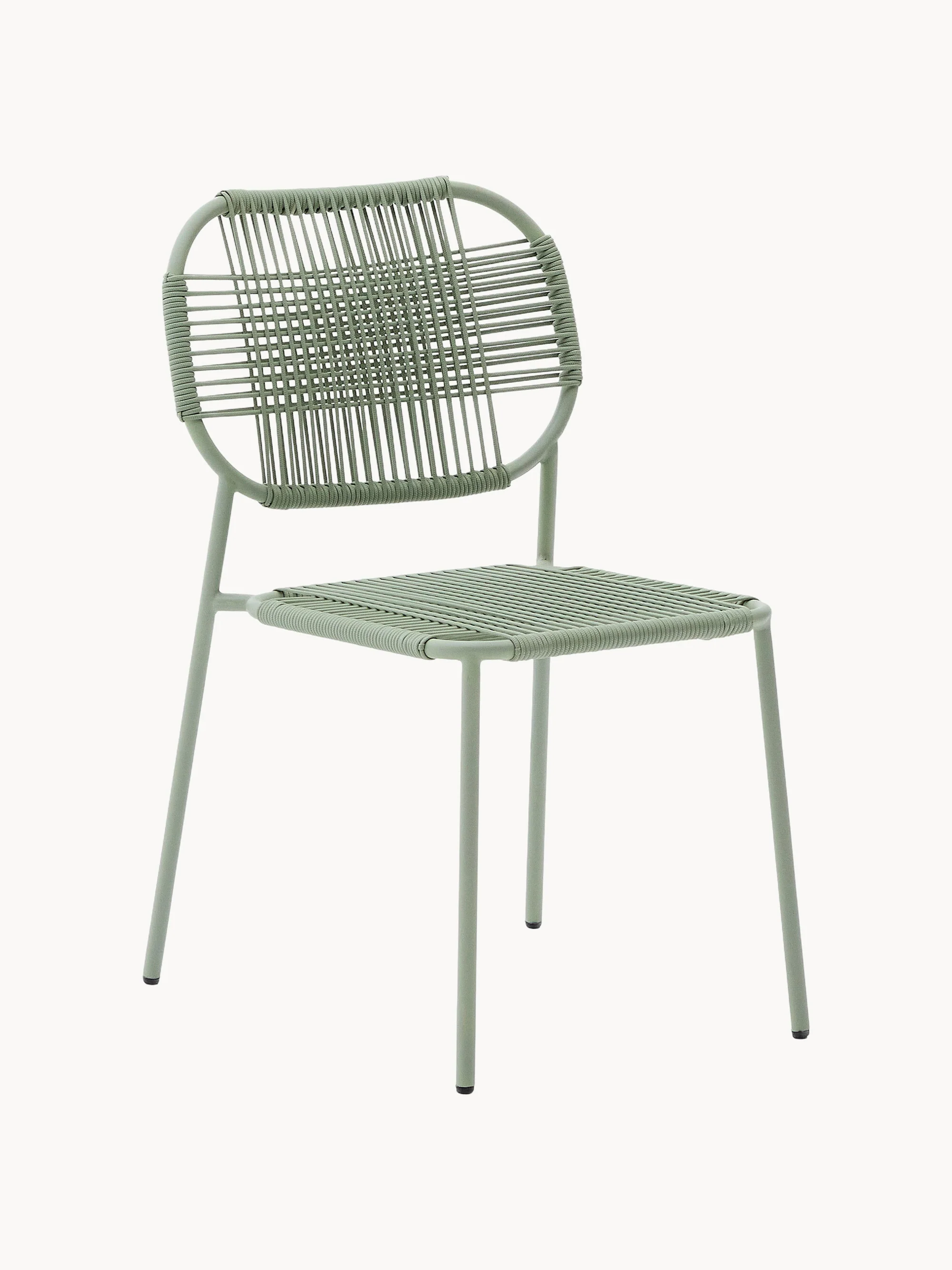 Gartenstühle Talaier, 2er-Set