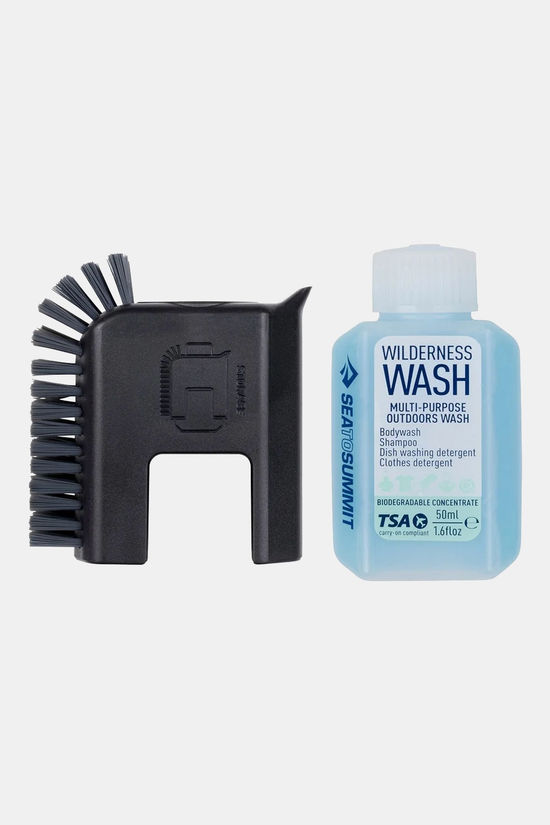 Sea To Summit Camp Kitchen Pot Scrubber & Soap Accessoire