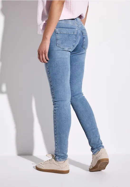 Slim Fit Jeans