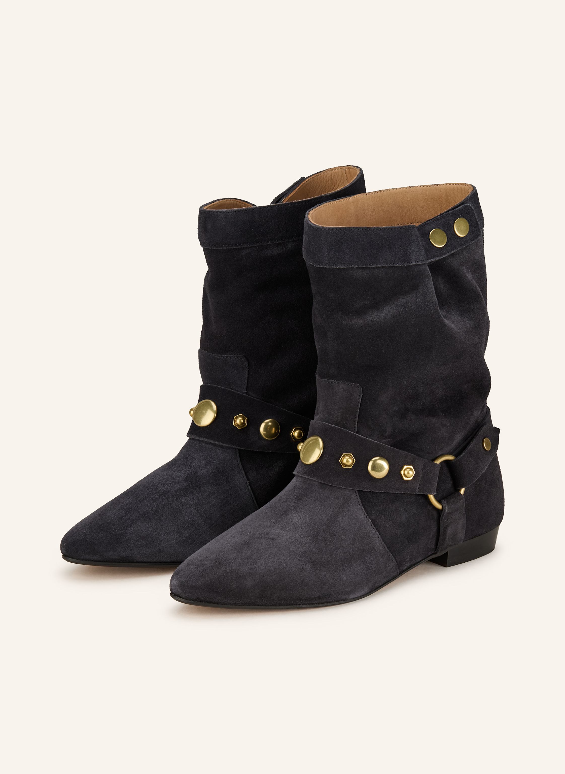 ISABEL MARANT Stiefeletten STANIA mit Nieten