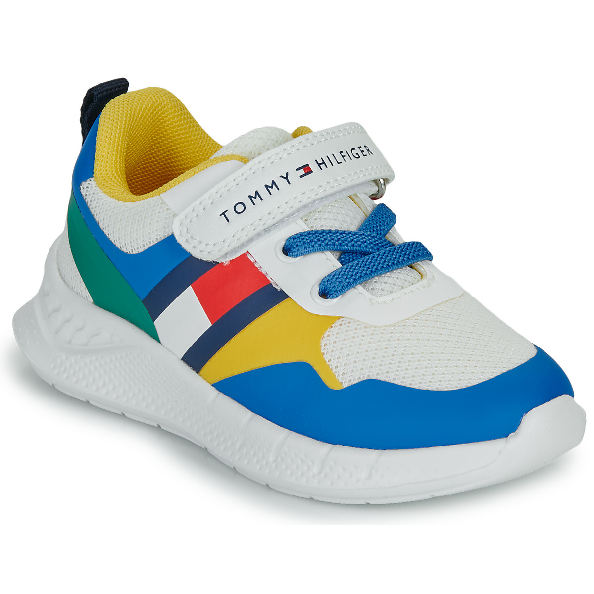 Tommy Hilfiger - CONNOR - White / Multicolour