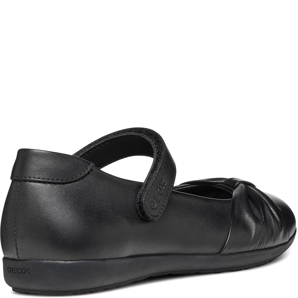 Geox J Iberide F Ballerina School Shoes