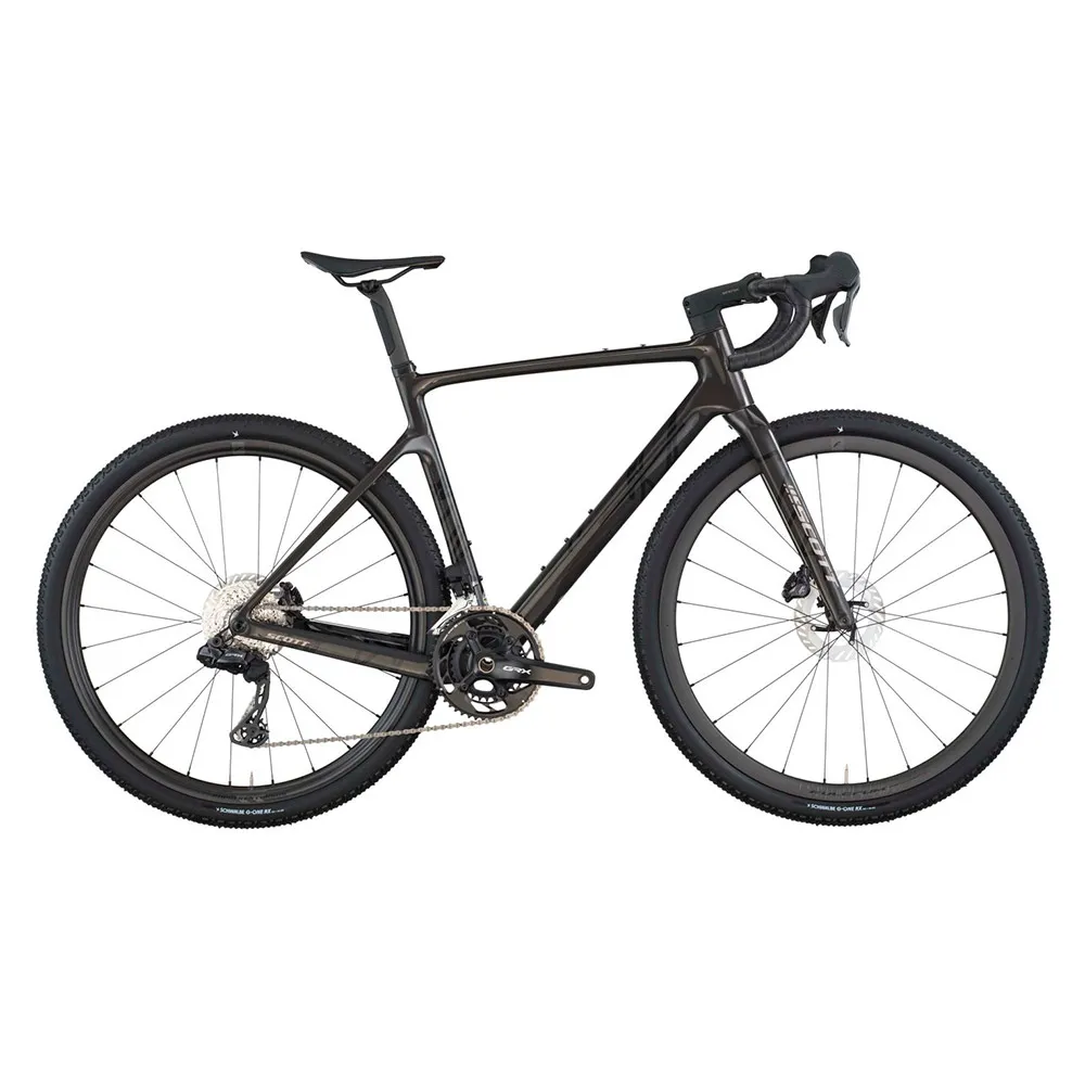 Scott Addict 15 RX825 GRX Di2 2026 gravel bike