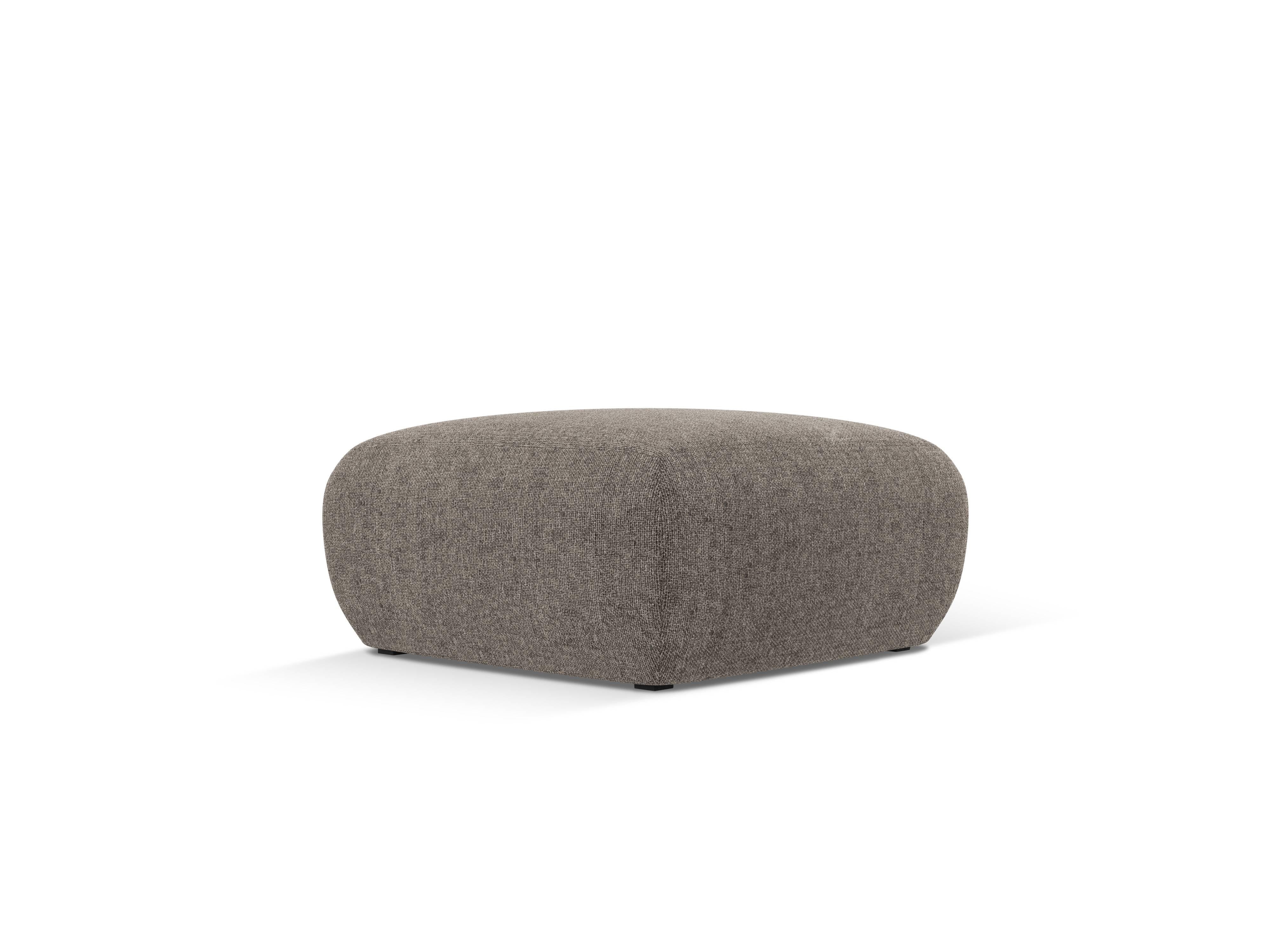 Hocker Lola chenille