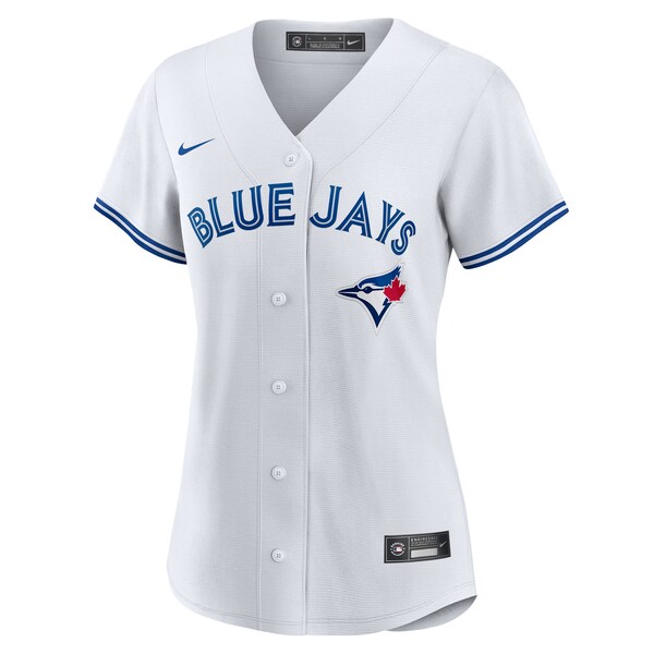 Andrés Giménez Toronto Blue Jays Nike Women's Home Replica Jersey - White