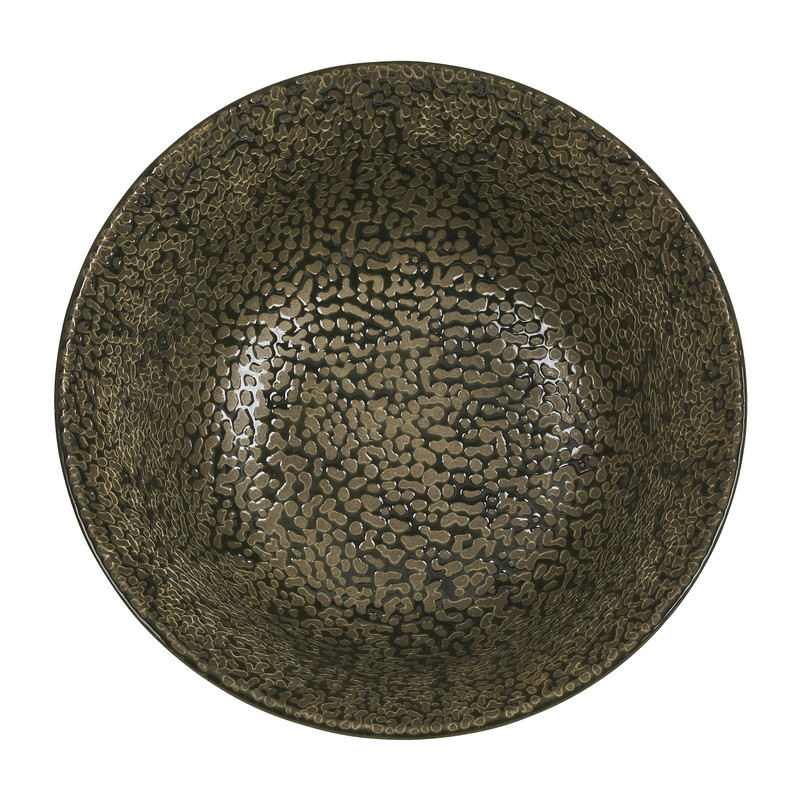 Schaal zoe - groen - &Oslash;15.5x7 cm