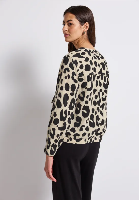 Leo Musselin Blouson