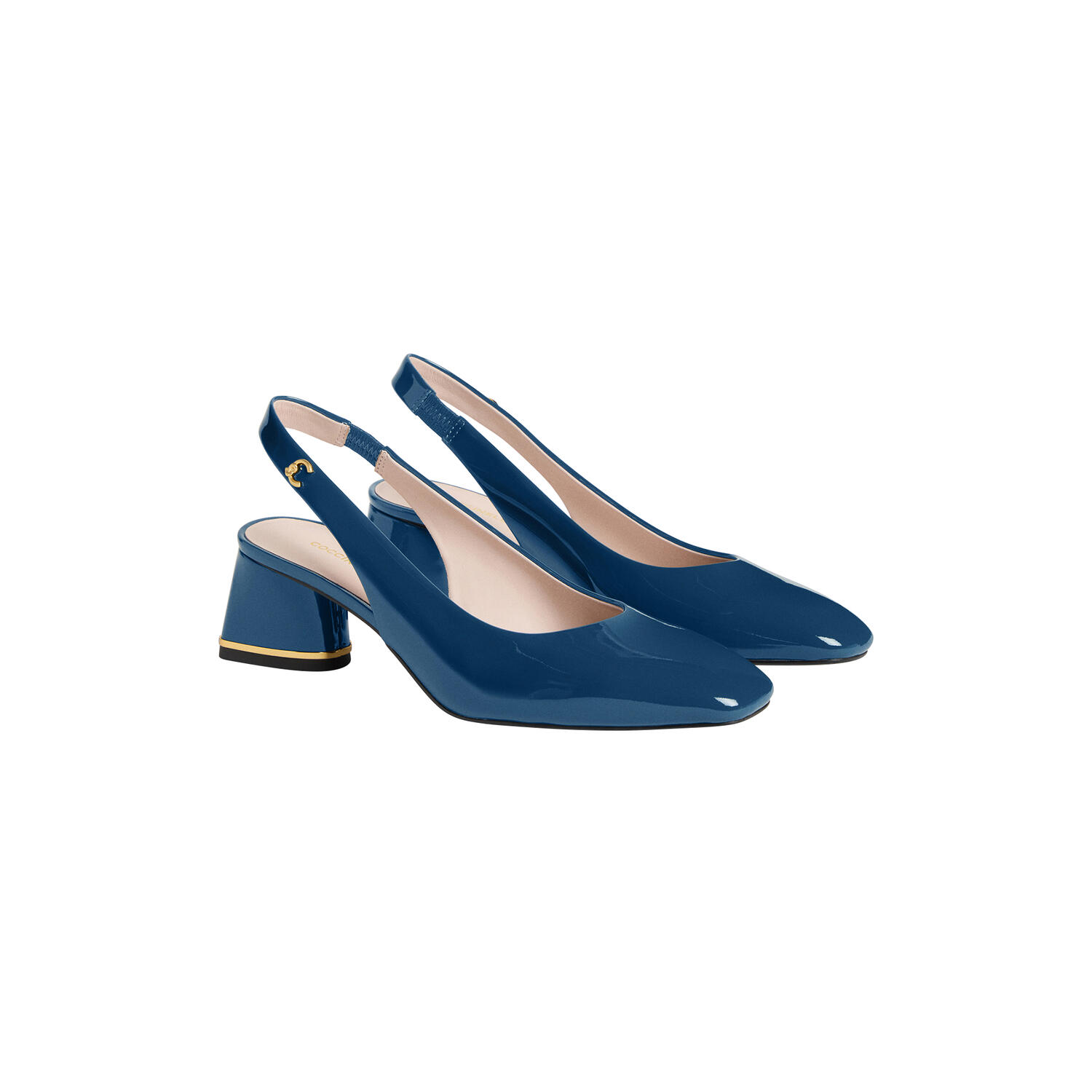 COCCINELLE C-EVERYDAY, deep blue
