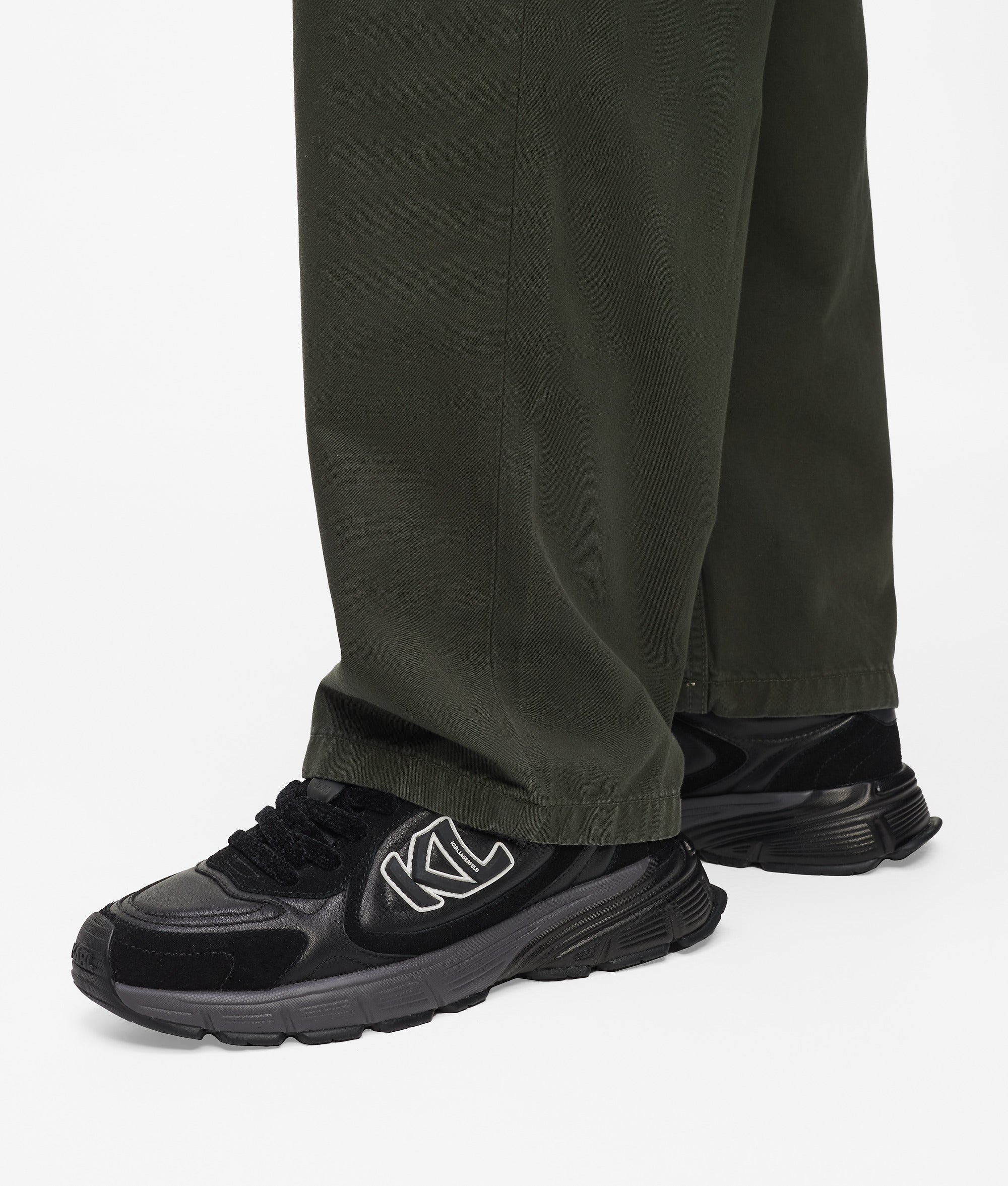 Baskets avec monogram Orion