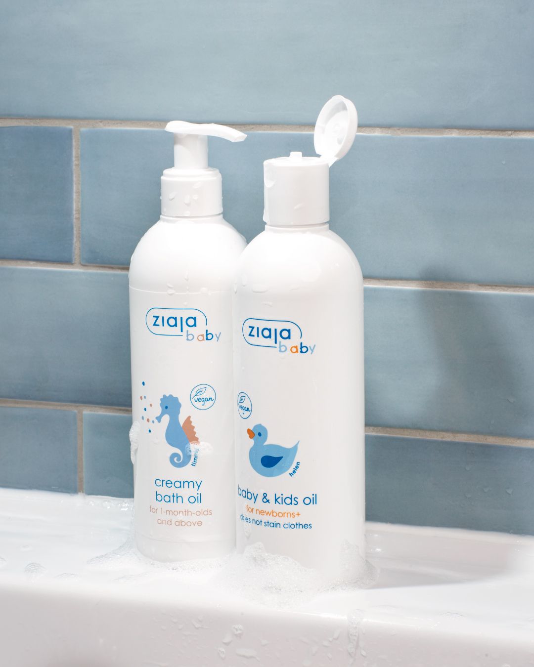 Ziaja Baby & Kids Oil 270ml