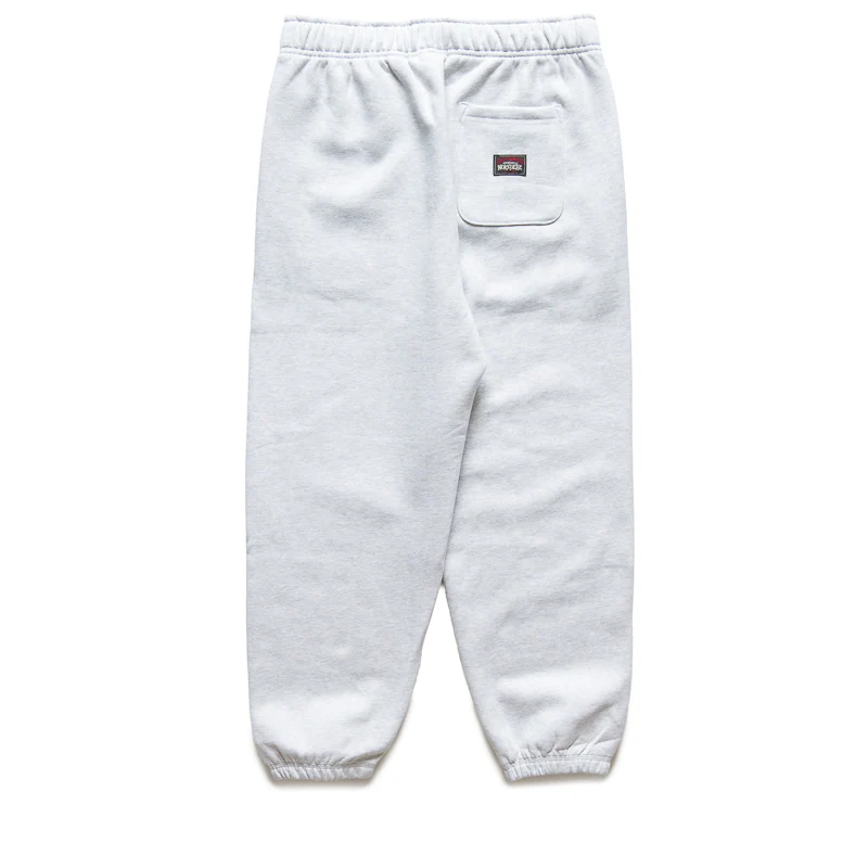Stussy Workgear Sweatpant - Ash Heather