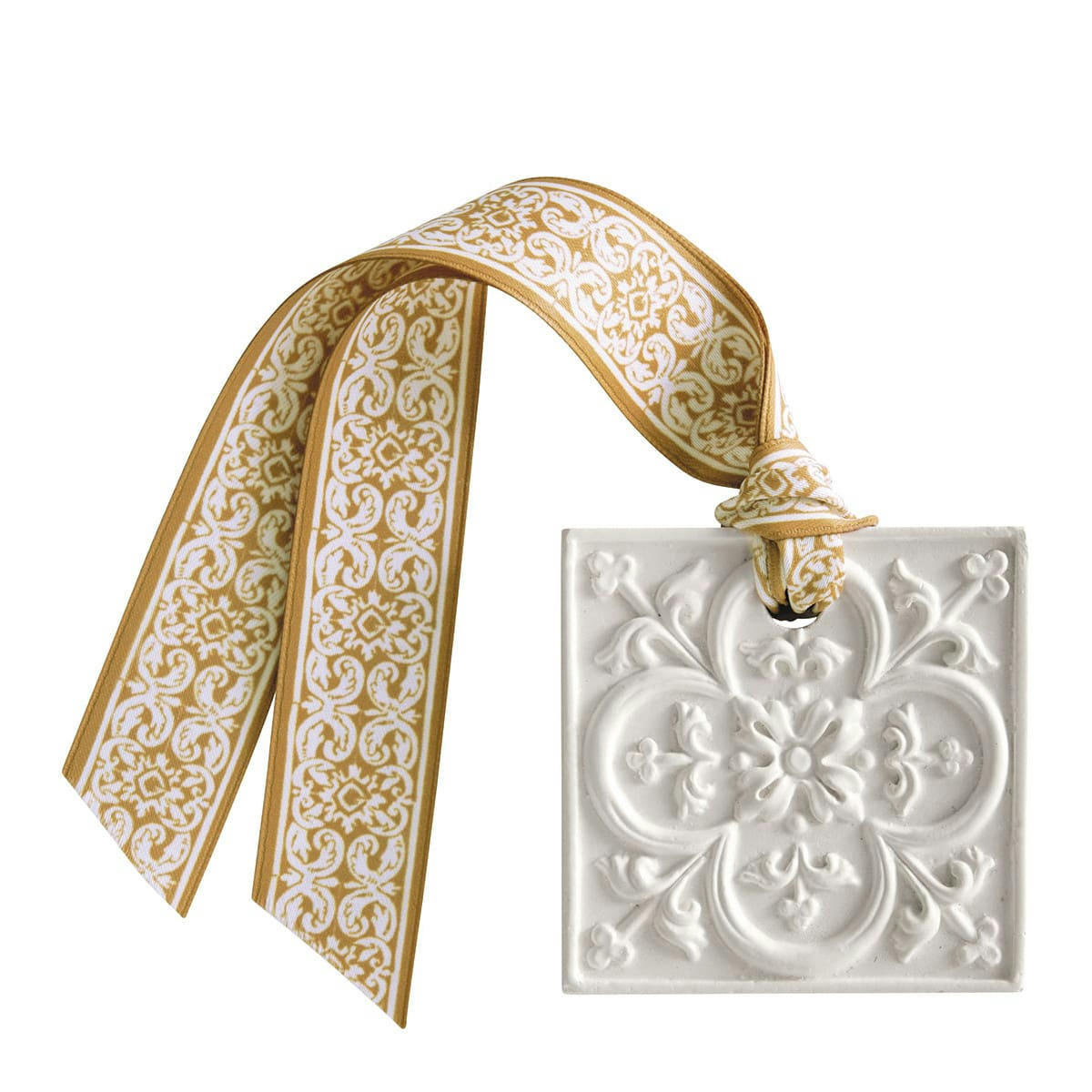 - Décor parfumé Azulejo - Petit modèle - Fleur de Mandarine