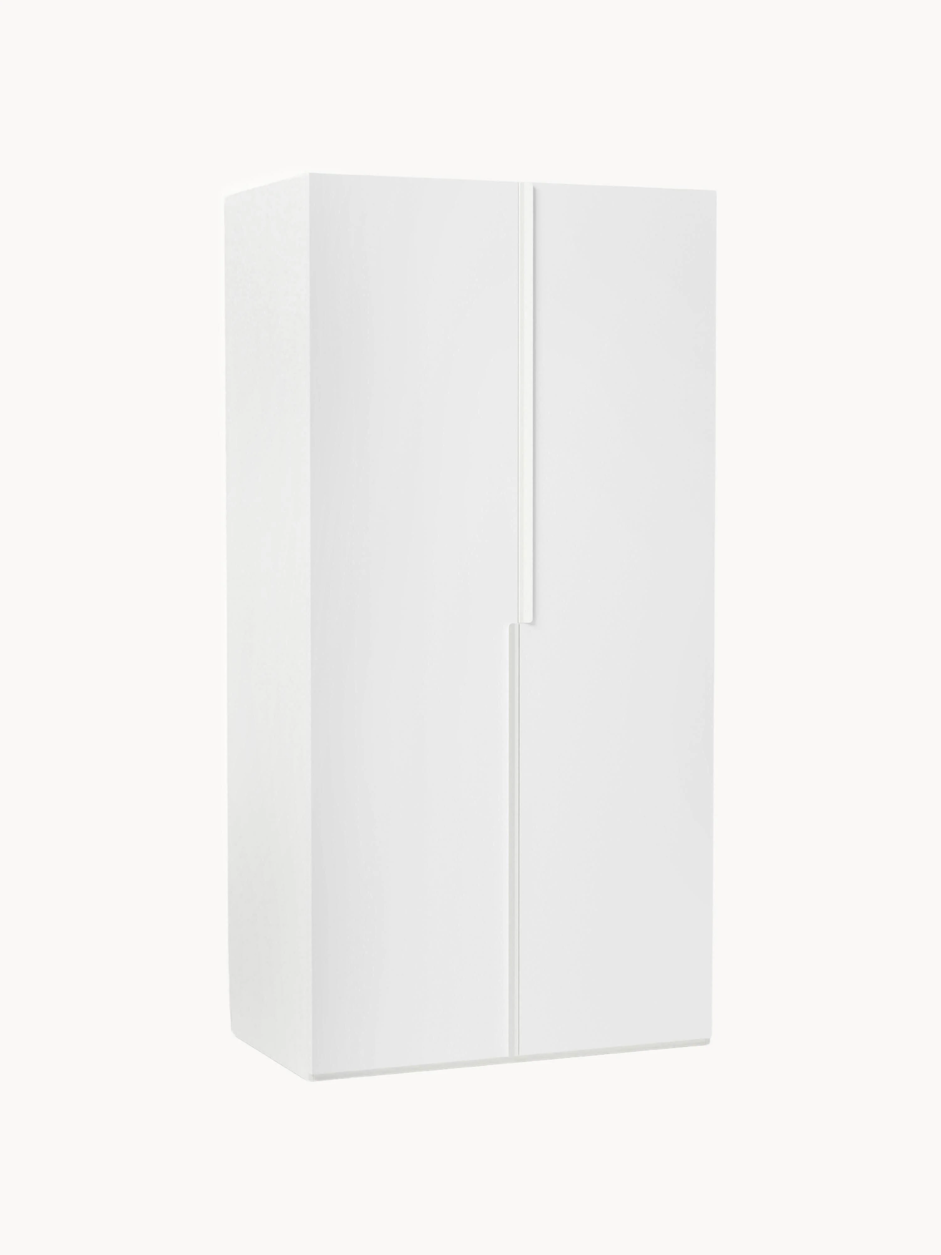Modularer Drehtürenschrank Leon, 100 cm Breite, in verschiedenen Größen