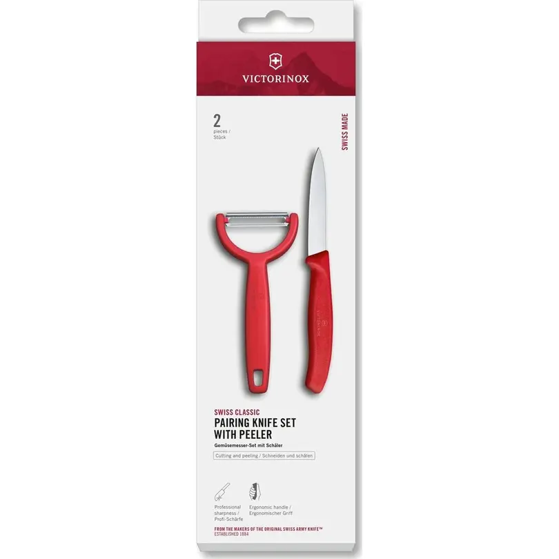 Messer Swiss Classic