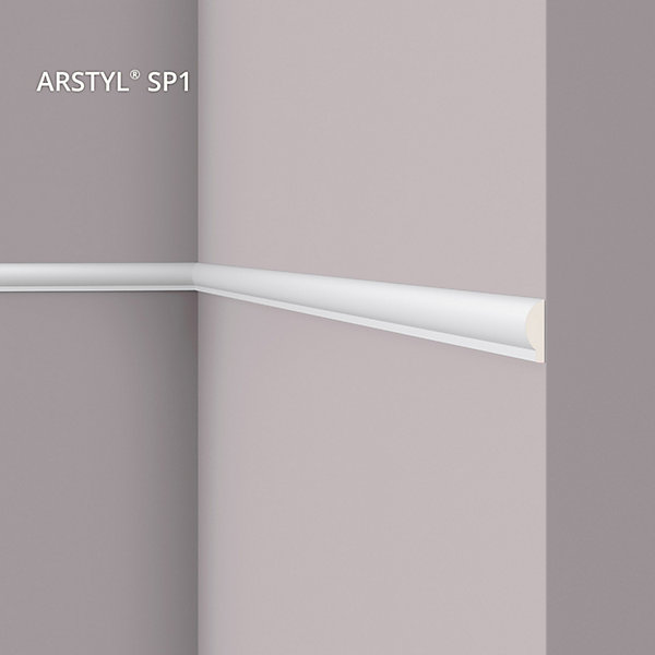 Cimaise NMC ARSTYL SP1 Profil de décoration