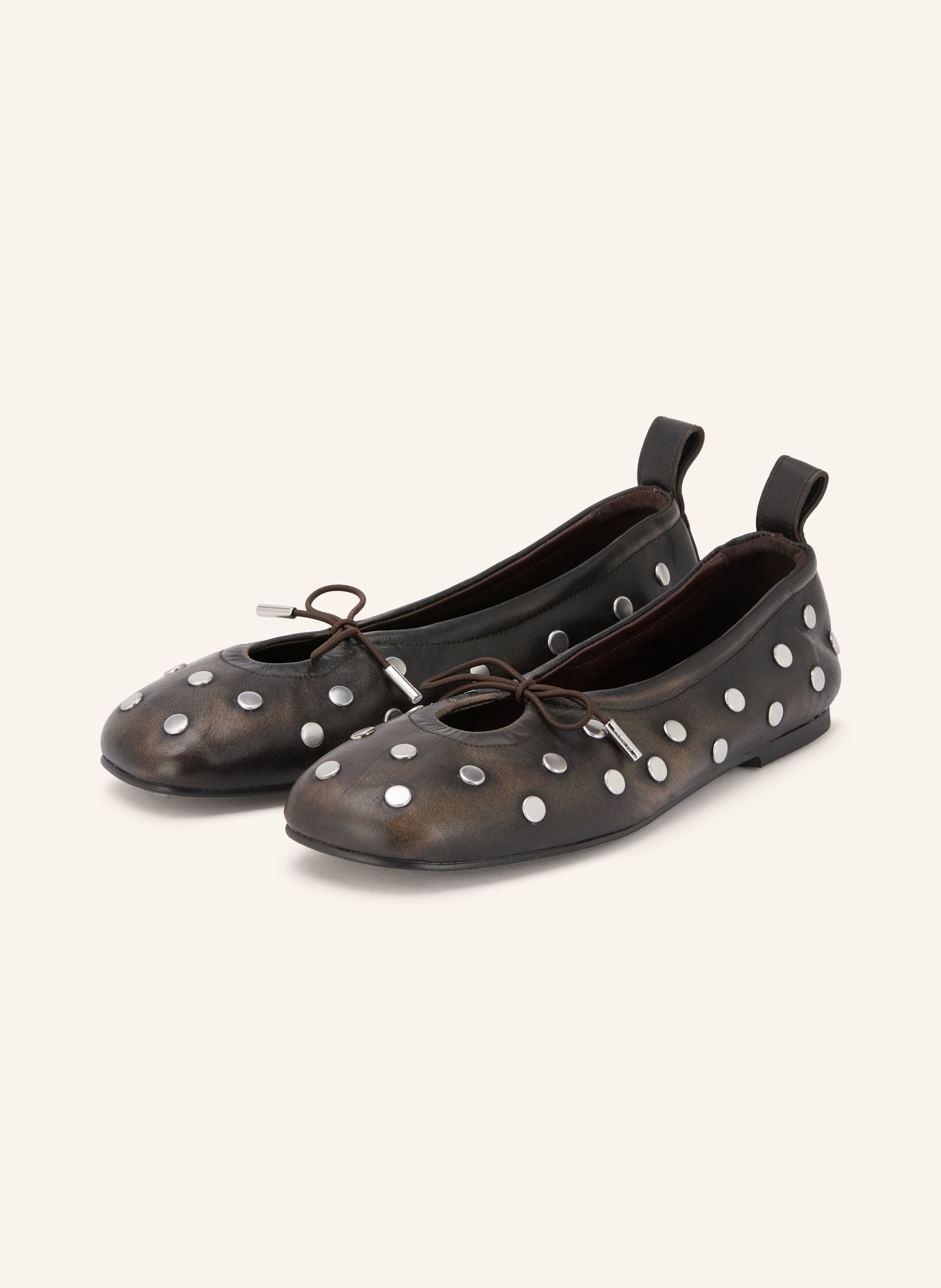 ALOHAS Ballerinas ROSALIND mit Nieten