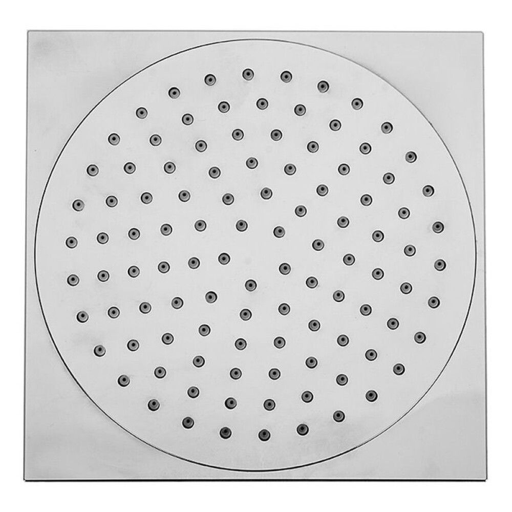 DUSJ MIXOMAT UPA 20X20CM KROM SVINGBAR