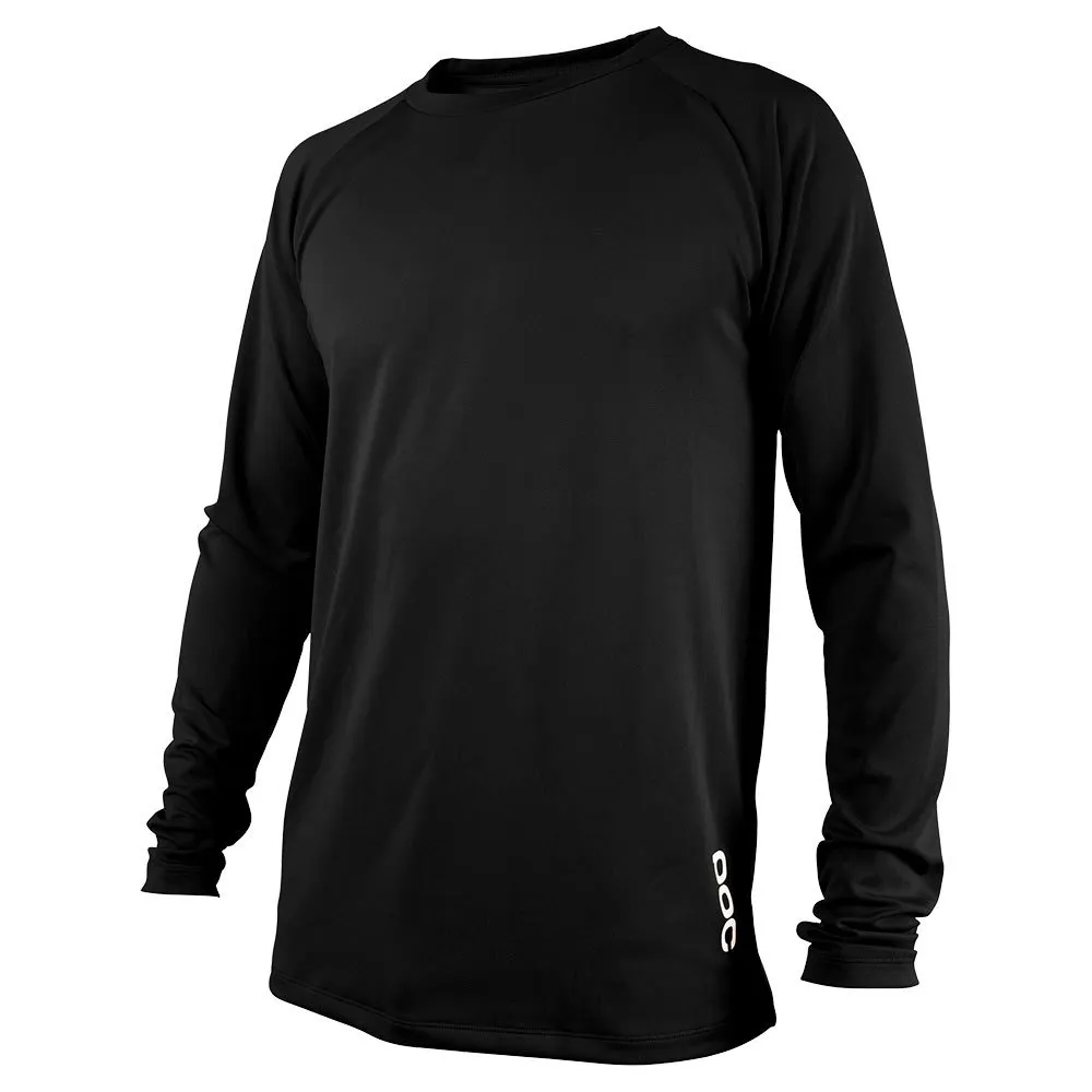 POC Resistance DH long sleeve enduro jersey