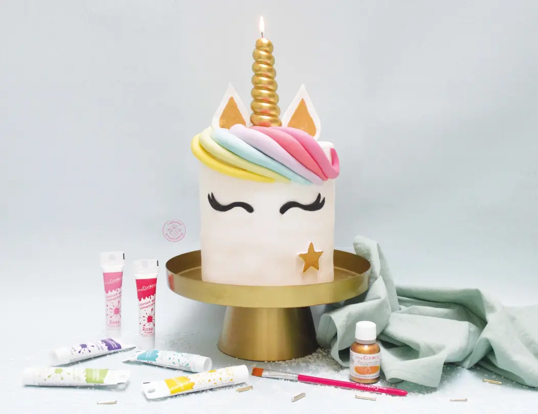 Deko Cake Topper Party