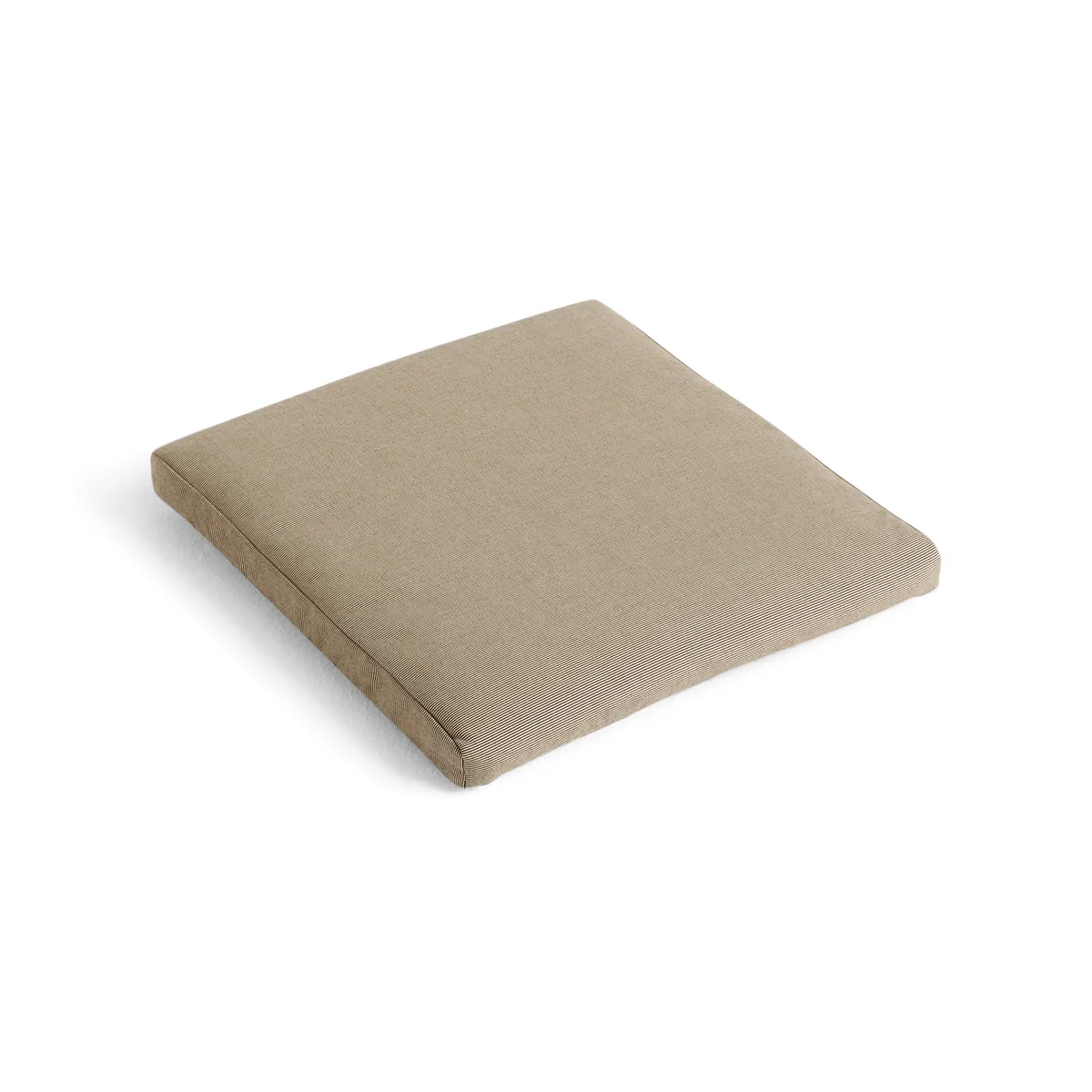 HAY - Balcony Stuhl Sitzkissen, 38,5 x 40,5 cm, beige yeast
