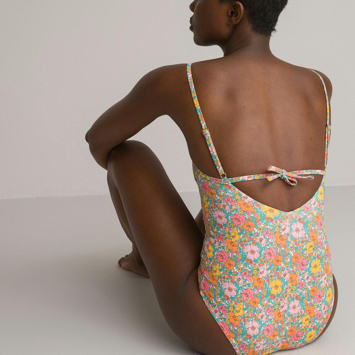 Maillot de bain 1 pièce nageur, Liberty Fabrics