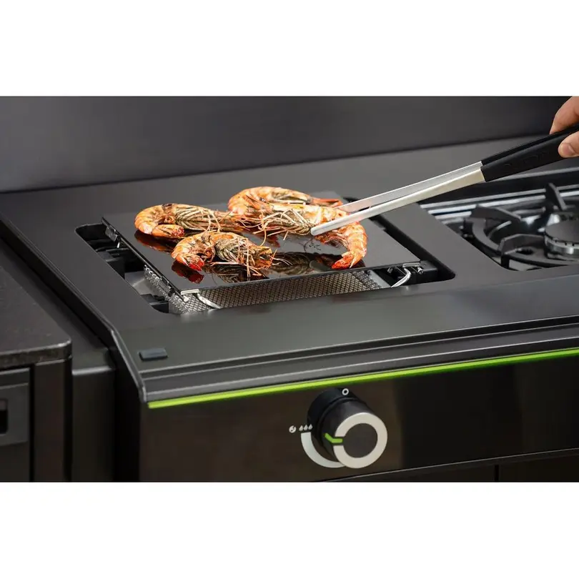 Grillplatte Outdoor Chef