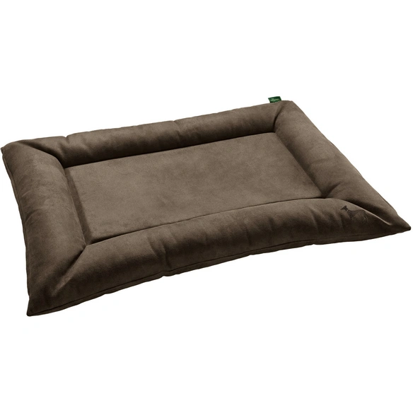 Hunde-Bett, BxHxL: 60 x 10 x 80 cm, braun